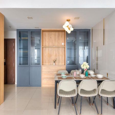 Stay With Me Cbd Apartment - Rivergate Building Hô Chi Minh-Ville Extérieur photo