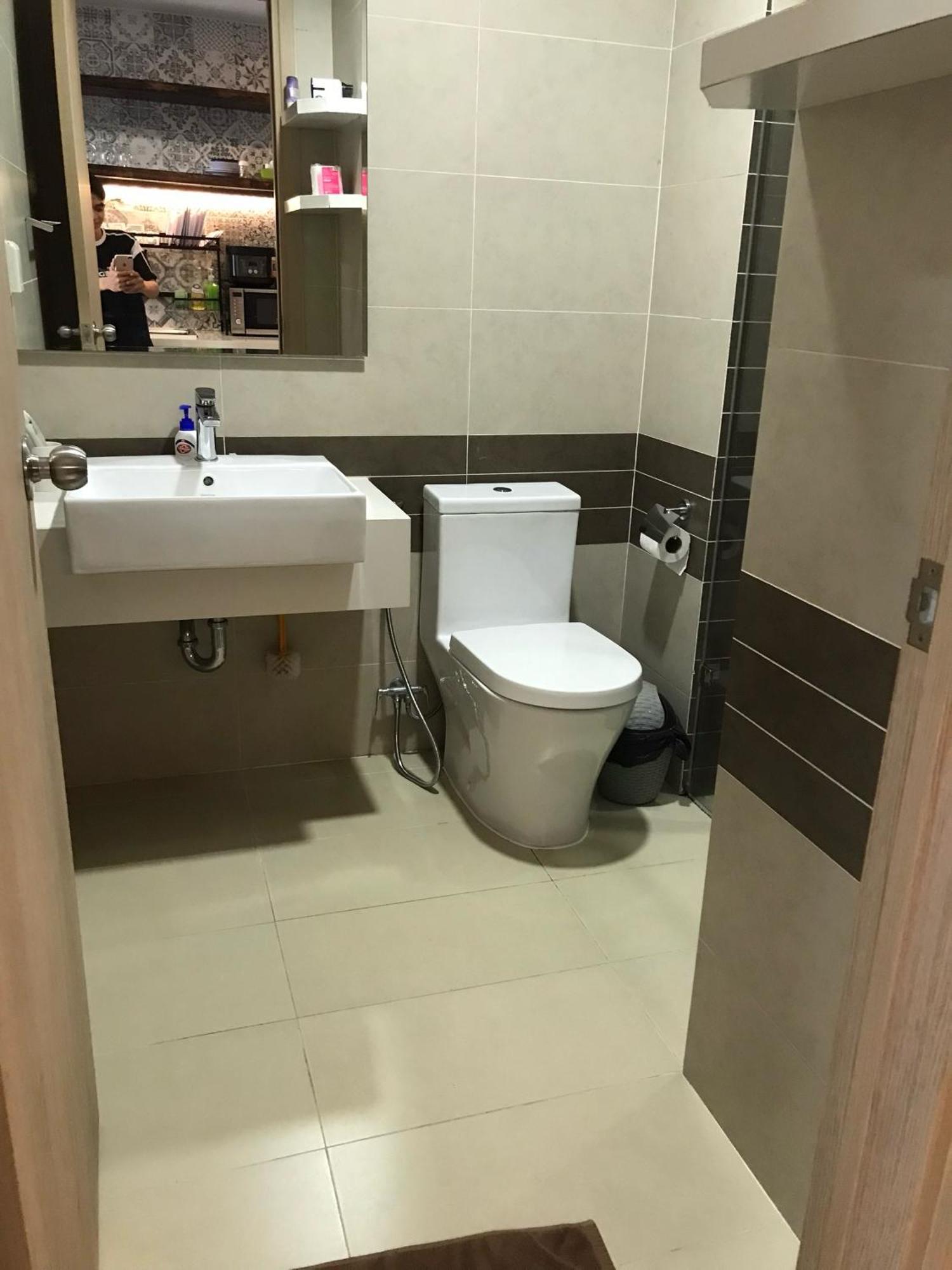 Stay With Me Cbd Apartment - Rivergate Building Hô Chi Minh-Ville Extérieur photo