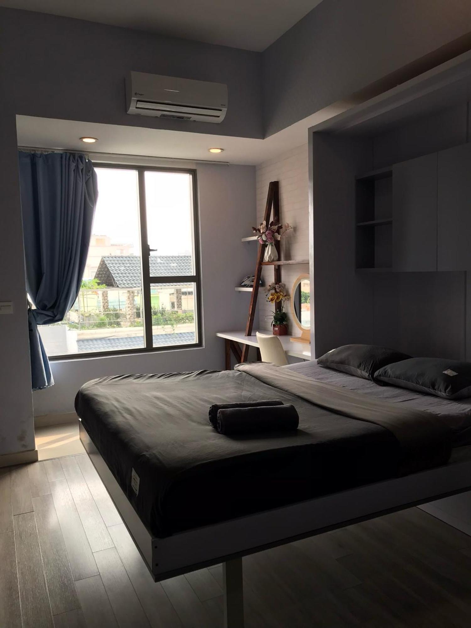 Stay With Me Cbd Apartment - Rivergate Building Hô Chi Minh-Ville Extérieur photo
