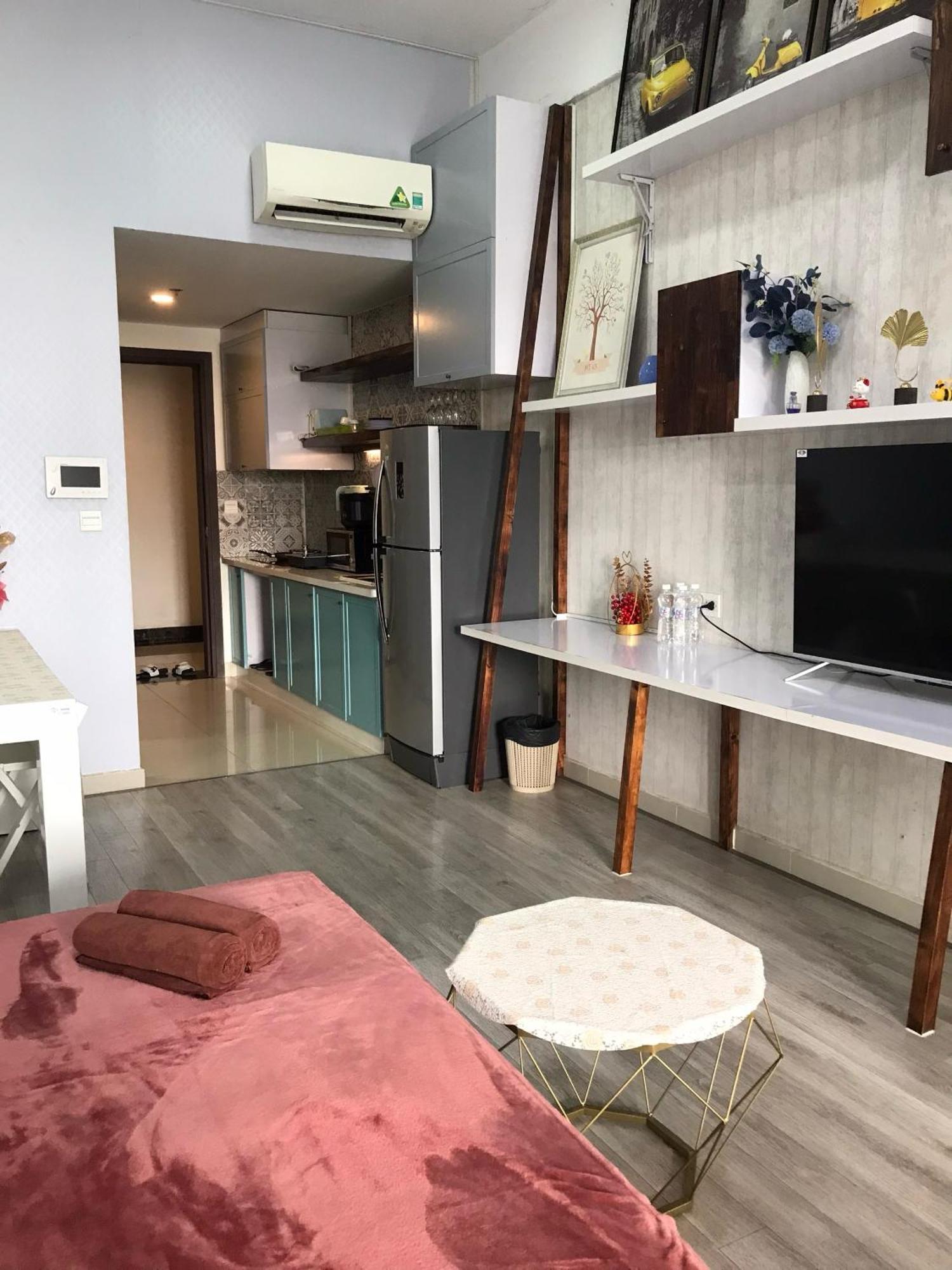 Stay With Me Cbd Apartment - Rivergate Building Hô Chi Minh-Ville Extérieur photo
