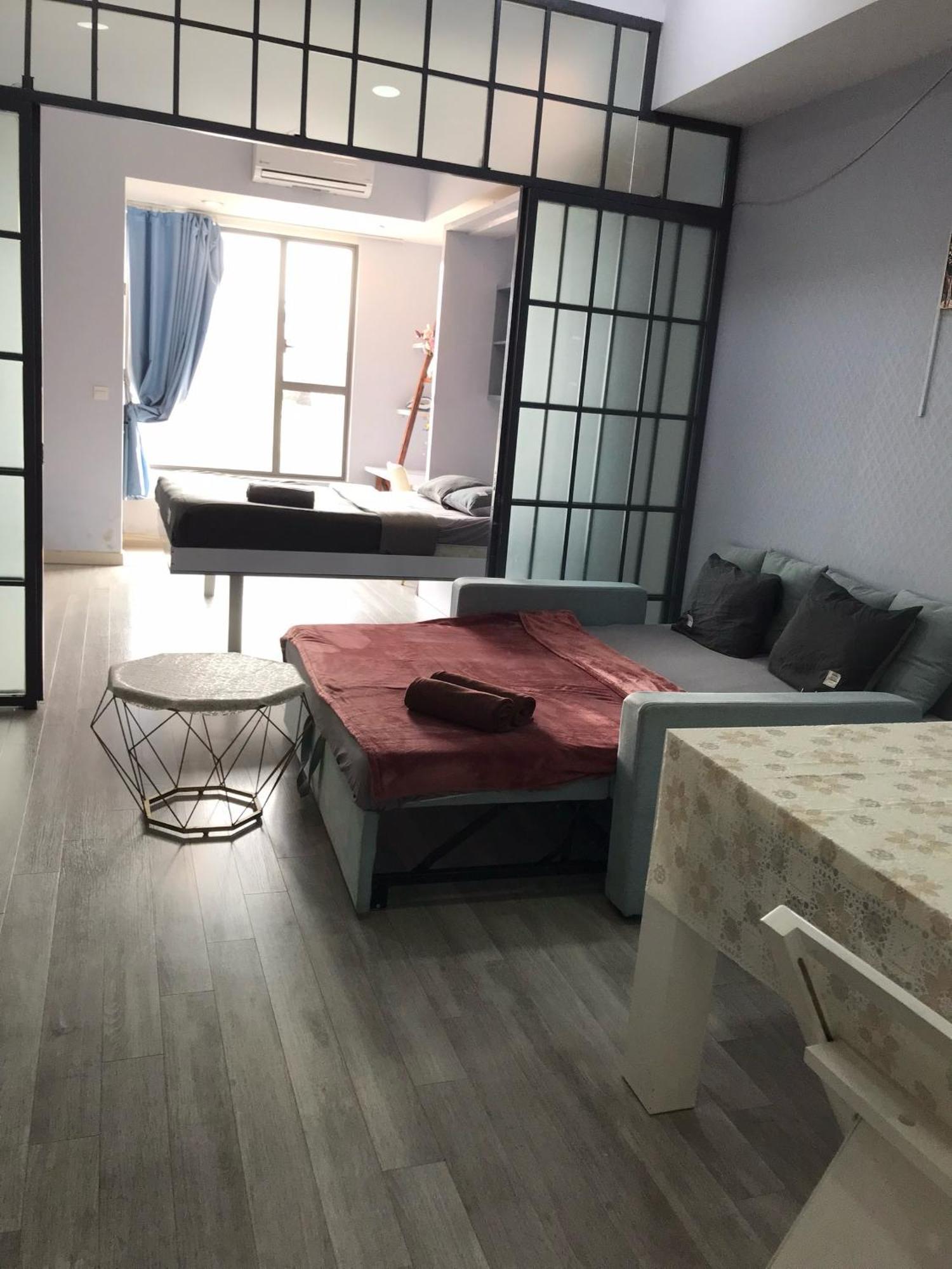 Stay With Me Cbd Apartment - Rivergate Building Hô Chi Minh-Ville Extérieur photo