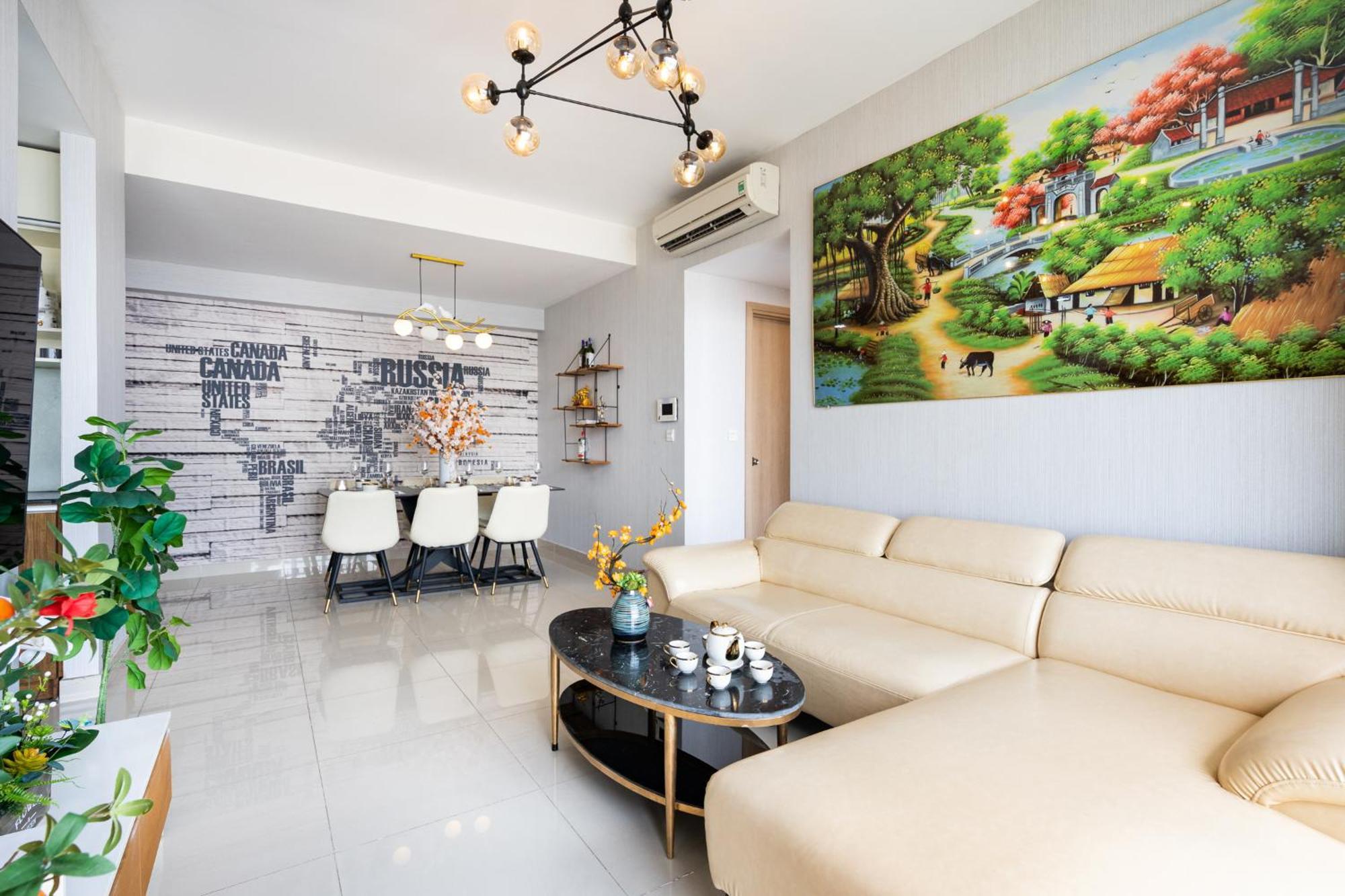 Stay With Me Cbd Apartment - Rivergate Building Hô Chi Minh-Ville Extérieur photo