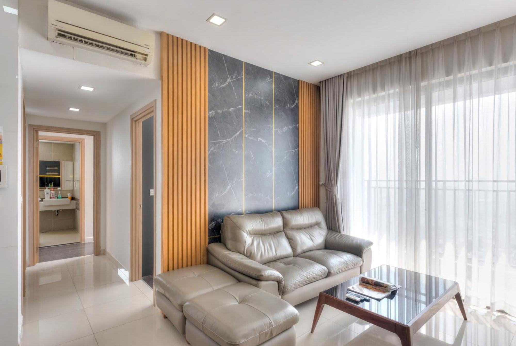 Stay With Me Cbd Apartment - Rivergate Building Hô Chi Minh-Ville Extérieur photo