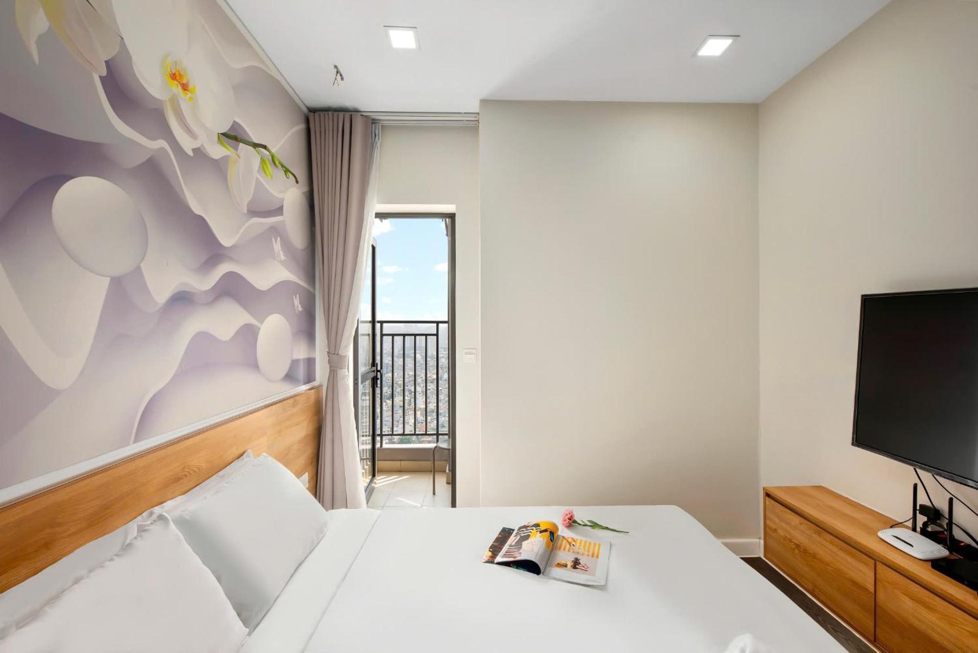 Stay With Me Cbd Apartment - Rivergate Building Hô Chi Minh-Ville Extérieur photo